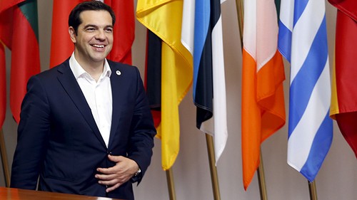 Eurozone sets condition for third bailout package to Greece - ảnh 1
